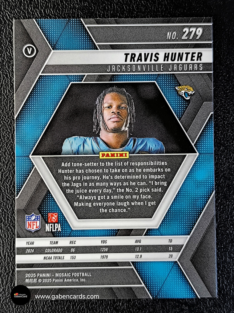 Travis Hunter 2
