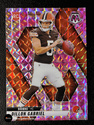 Dillon Gabriel