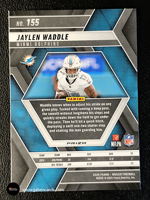 Jaylen Waddle