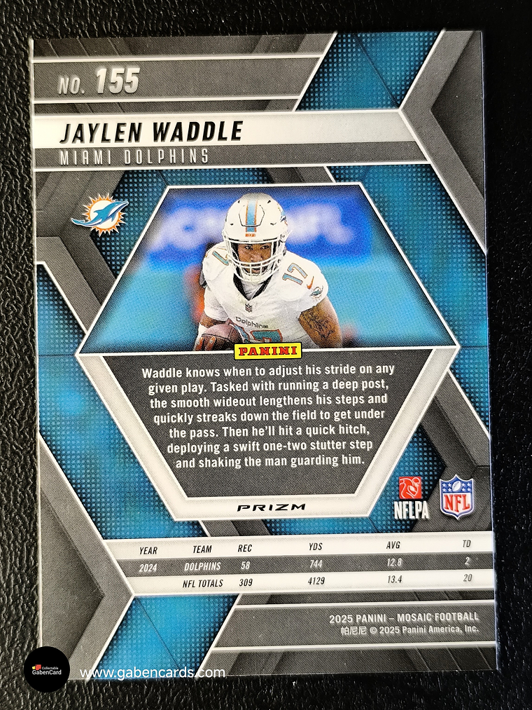 Jaylen Waddle 2