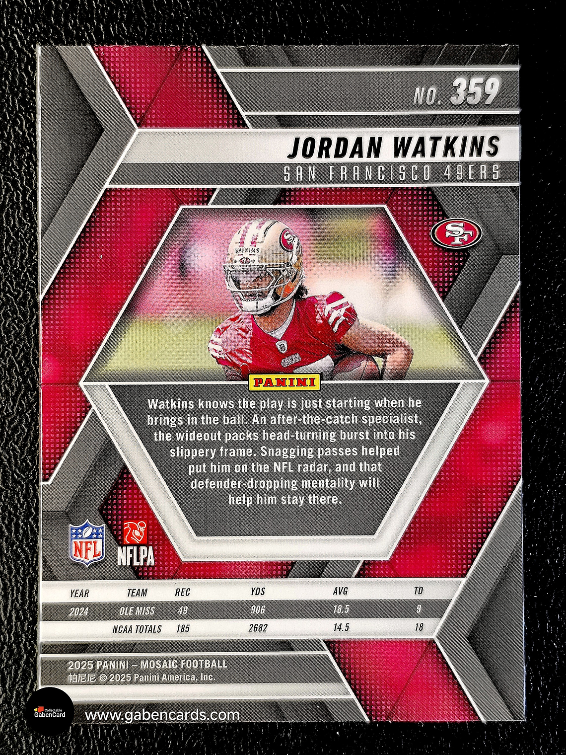 Jordan Watkins  2