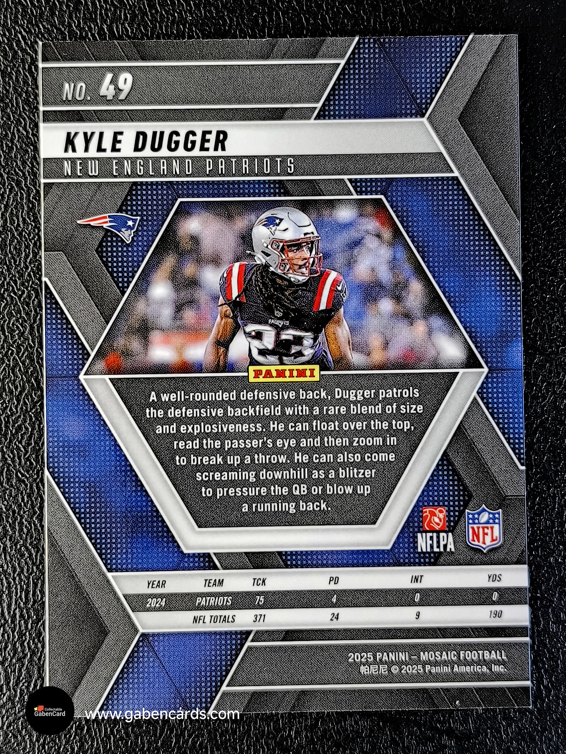 Kyle Dugger 1