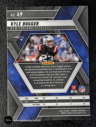 Kyle Dugger