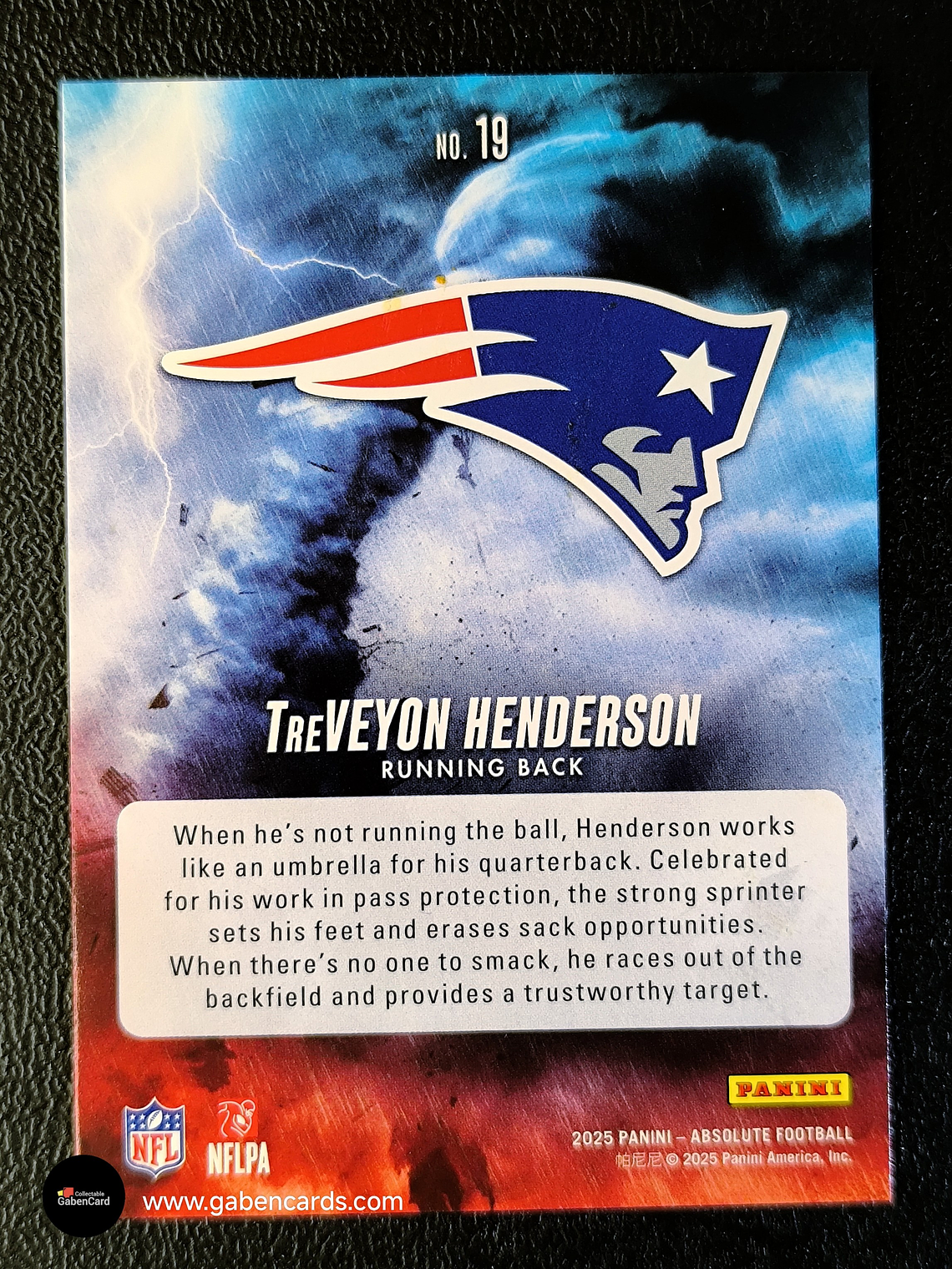TreVeyon Henderson 2