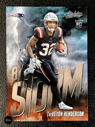 TreVeyon Henderson