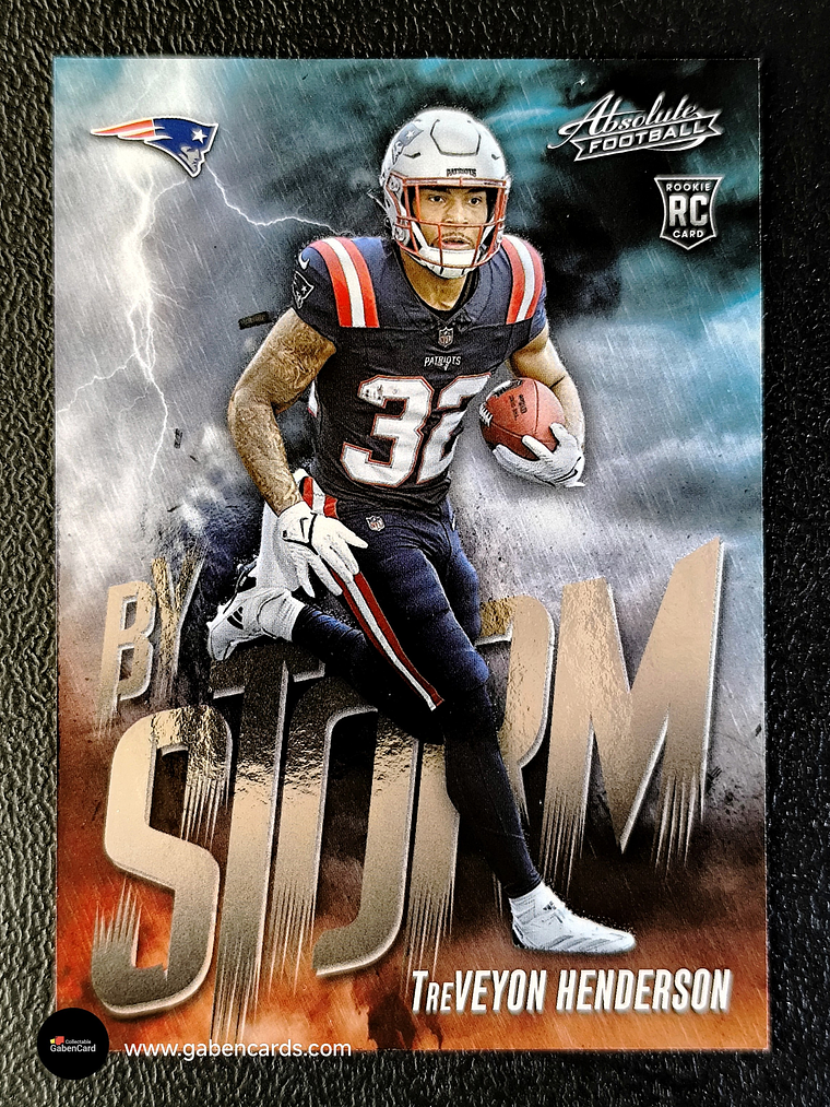 TreVeyon Henderson 1