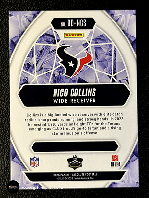 Nico Collins
