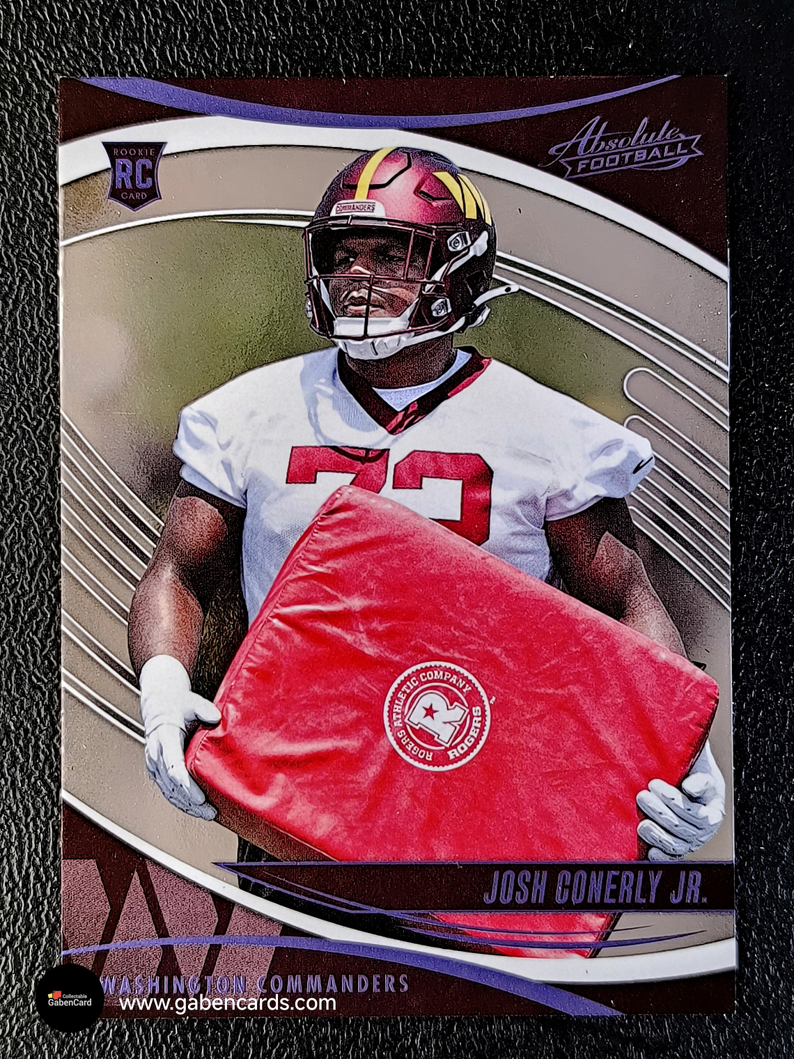 Josh Conerly Jr. 1