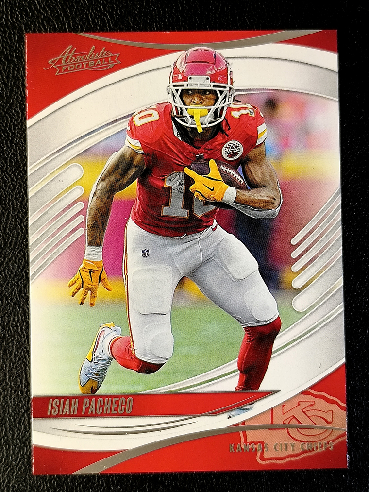 Isiah Pacheco 1
