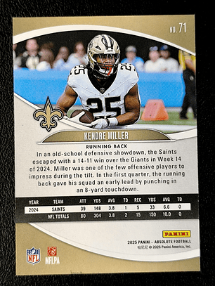 Kendre Miller