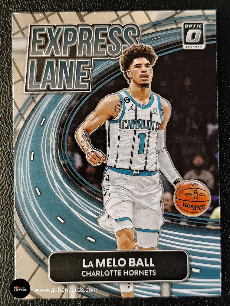 LaMelo Ball 1