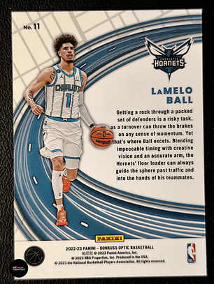 LaMelo Ball