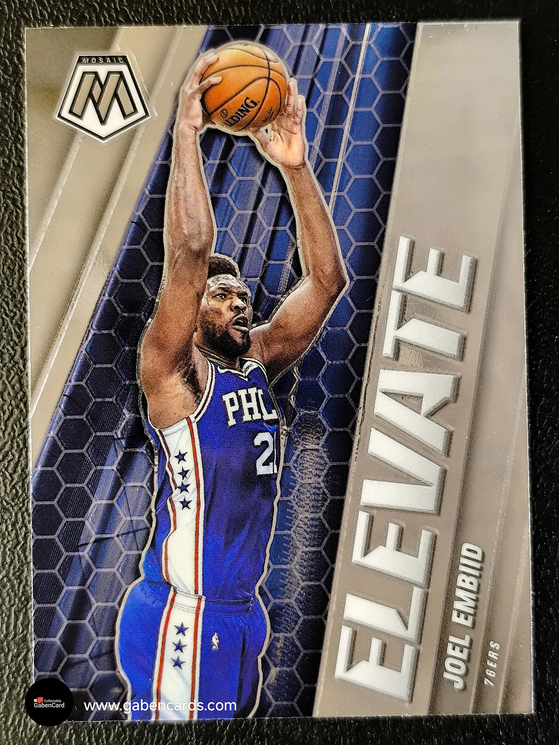 Joel Embiid 1
