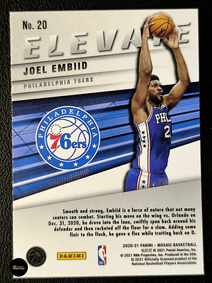 Joel Embiid