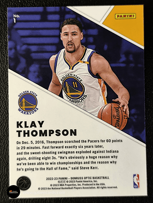 Klay Thompson