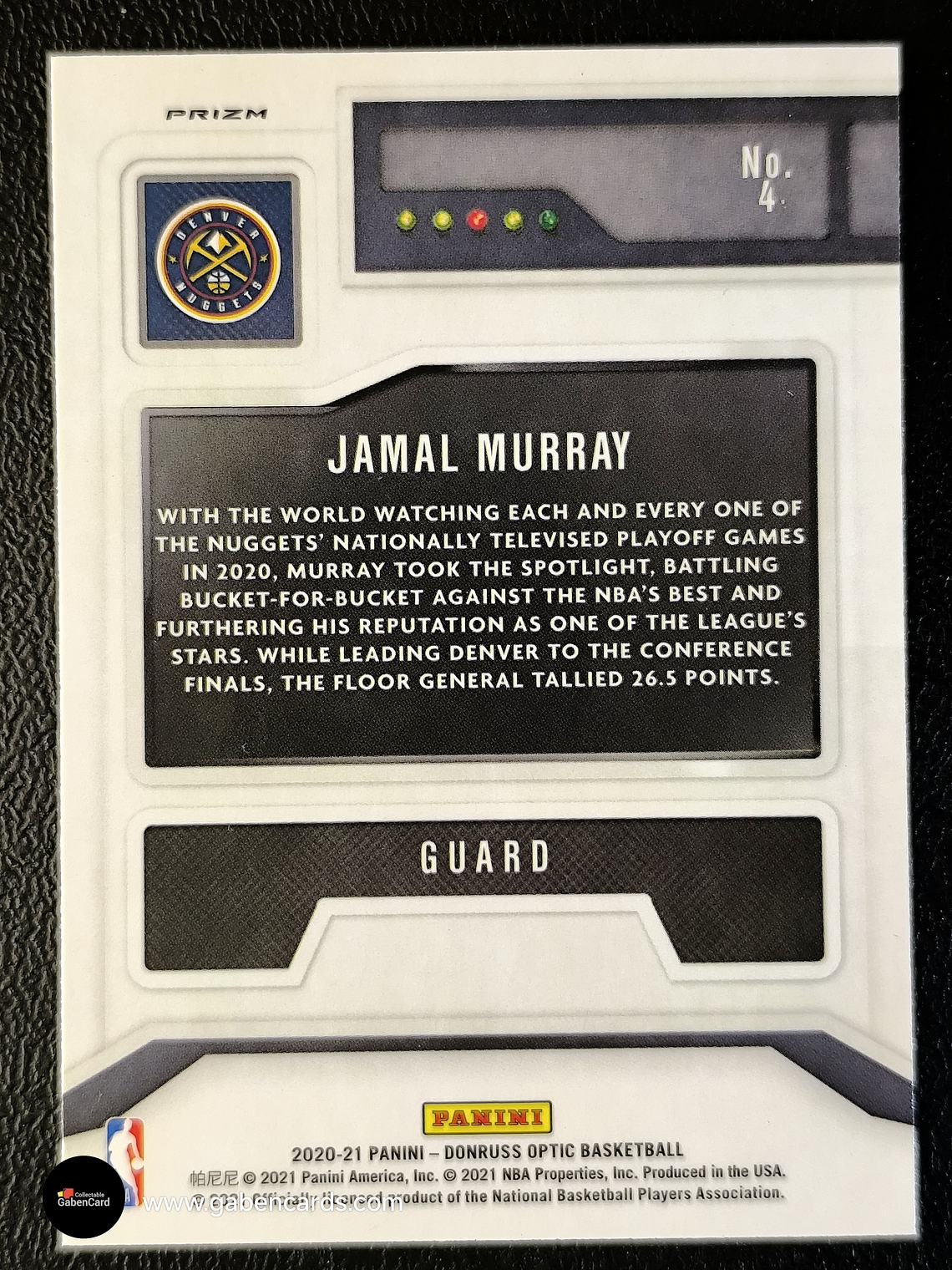 Jamal Murray 2