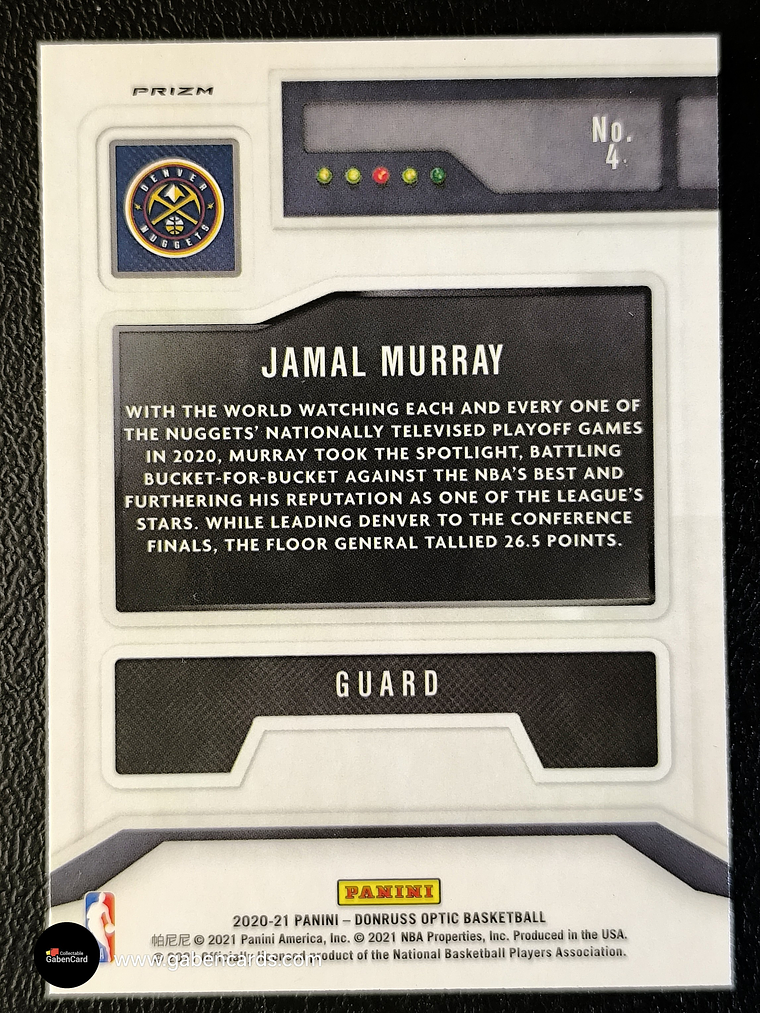 Jamal Murray 2