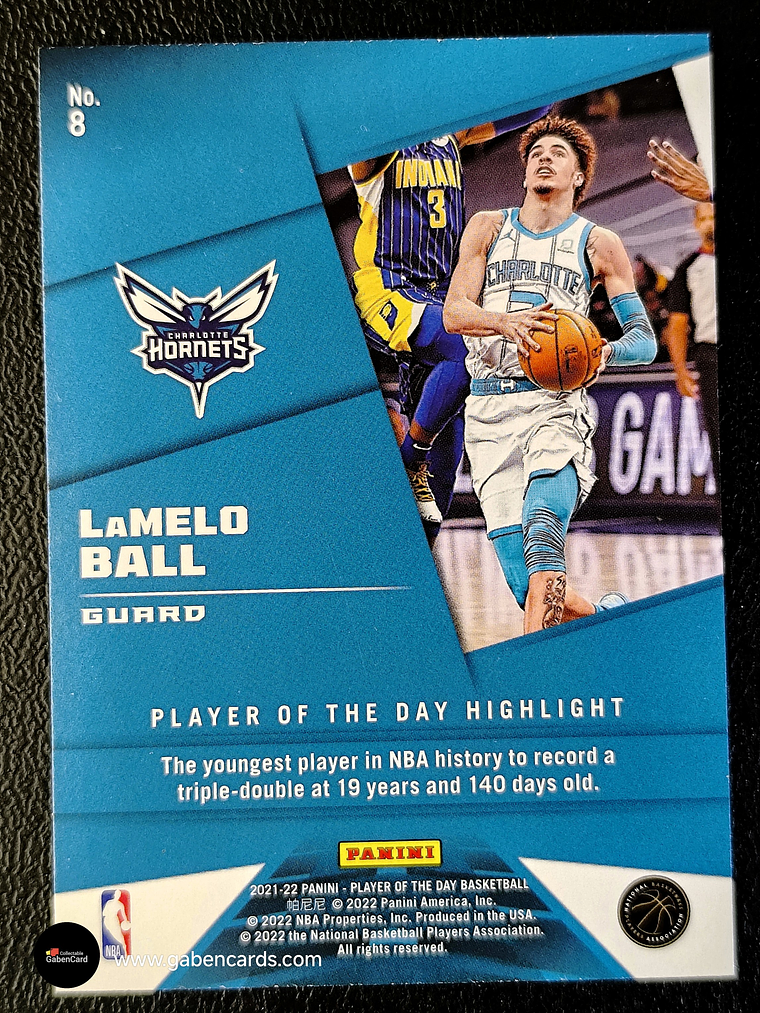 LaMelo Ball 2