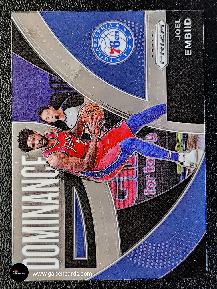 Joel Embiid 1