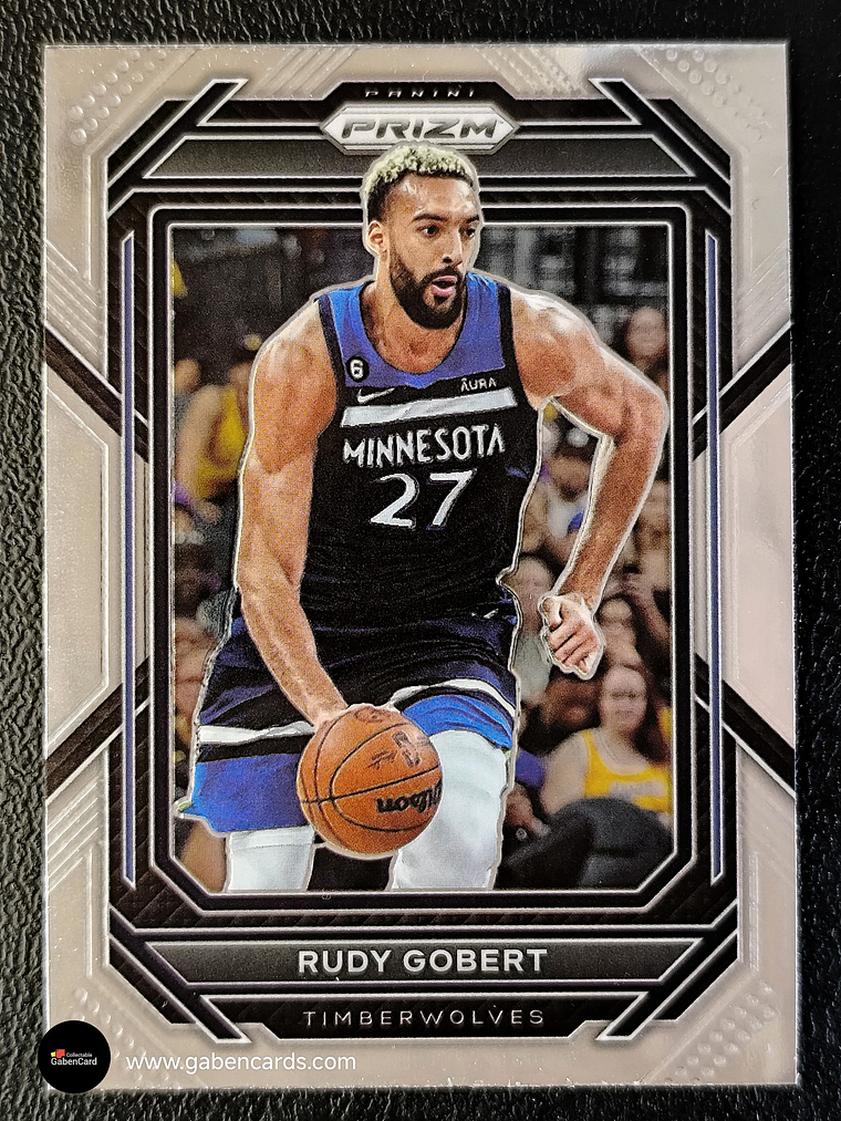 Rudy Gobert 1