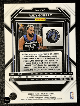 Rudy Gobert