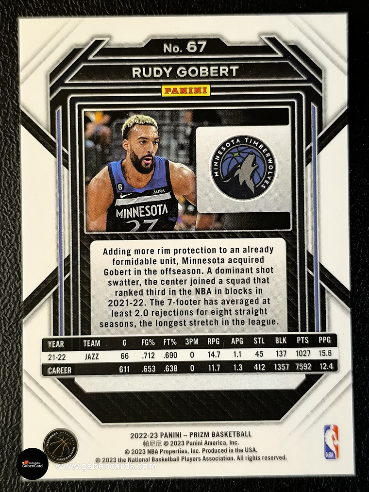 Rudy Gobert 2