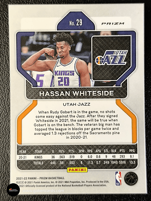 Hassan Whiteside
