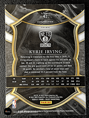 Kyrie Irving
