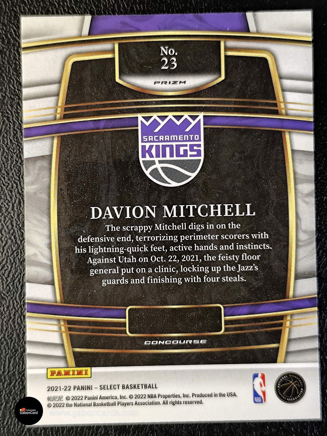 Davion Mitchell 2