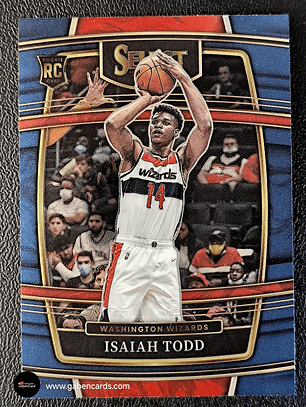 Isaiah Todd