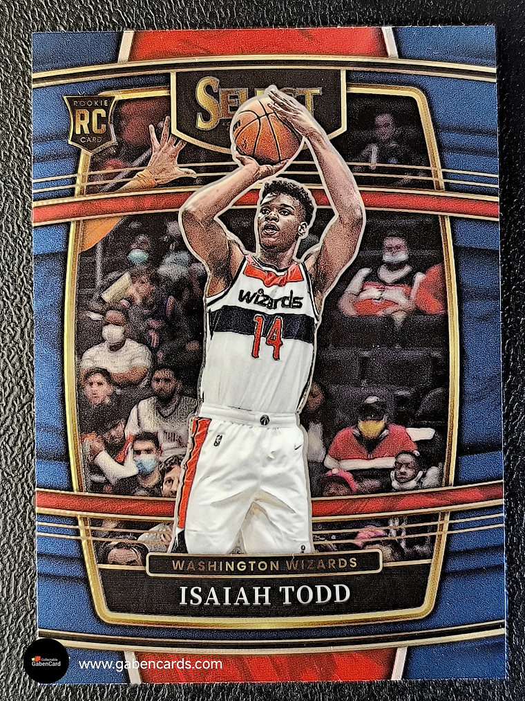 Isaiah Todd 1