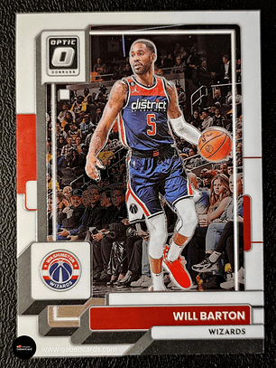  Will Barton