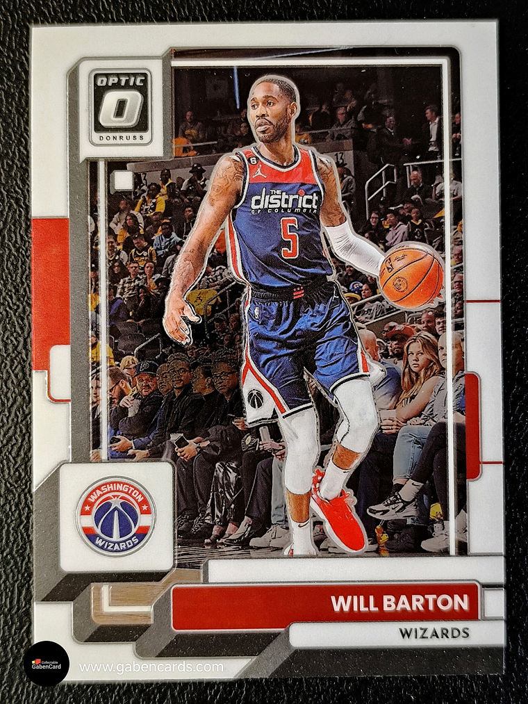  Will Barton 1