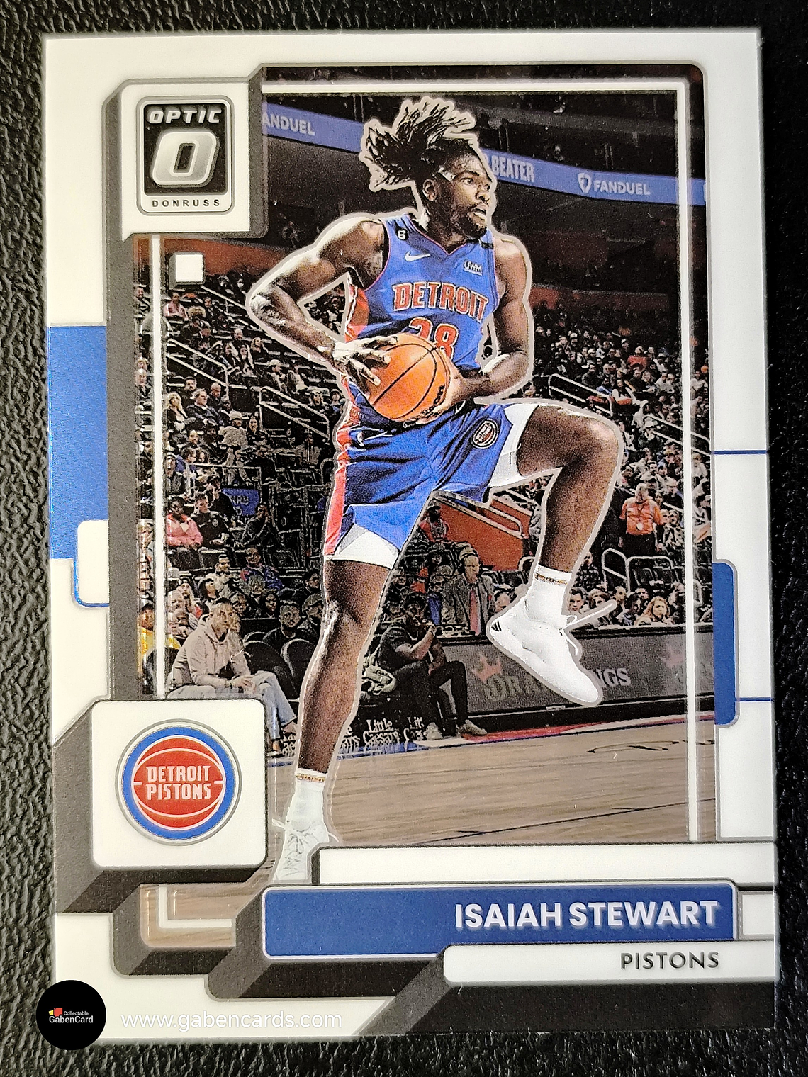 Isaiah Stewart 1