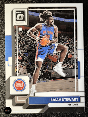 Isaiah Stewart
