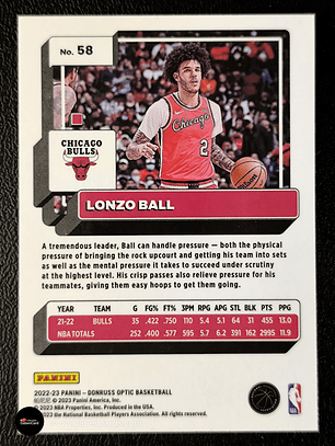 Lonzo Ball