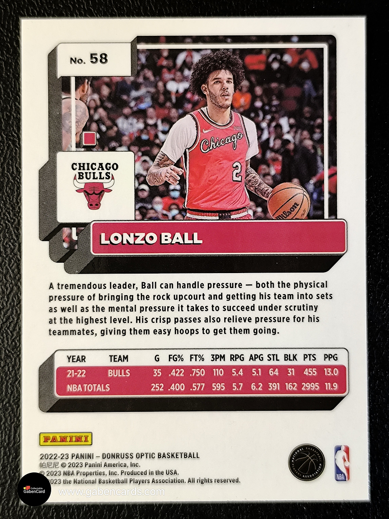 Lonzo Ball 2