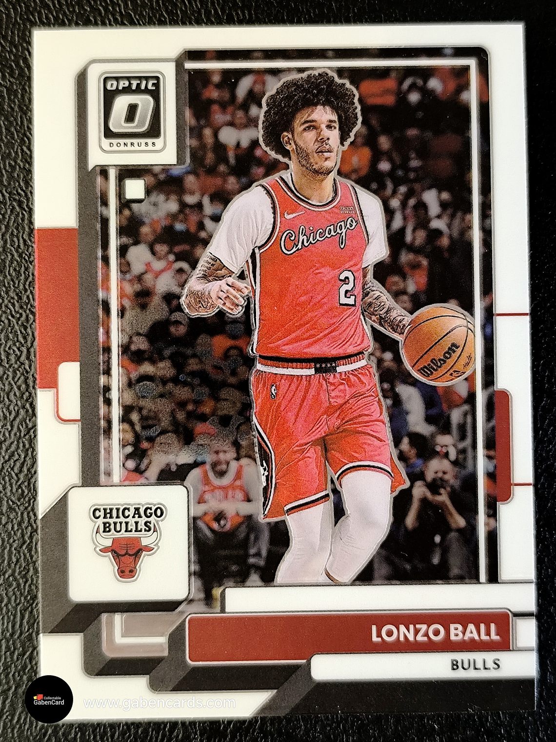 Lonzo Ball 1