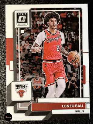Lonzo Ball