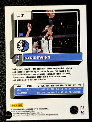 Kyrie Irving