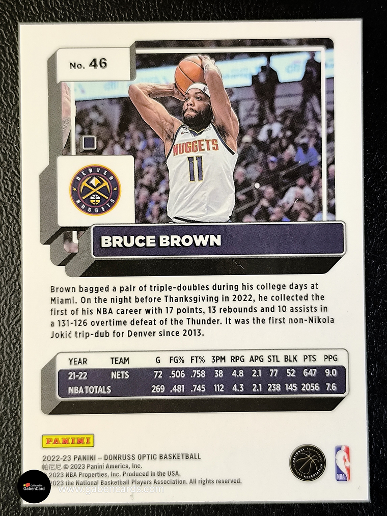 Bruce Brown 2