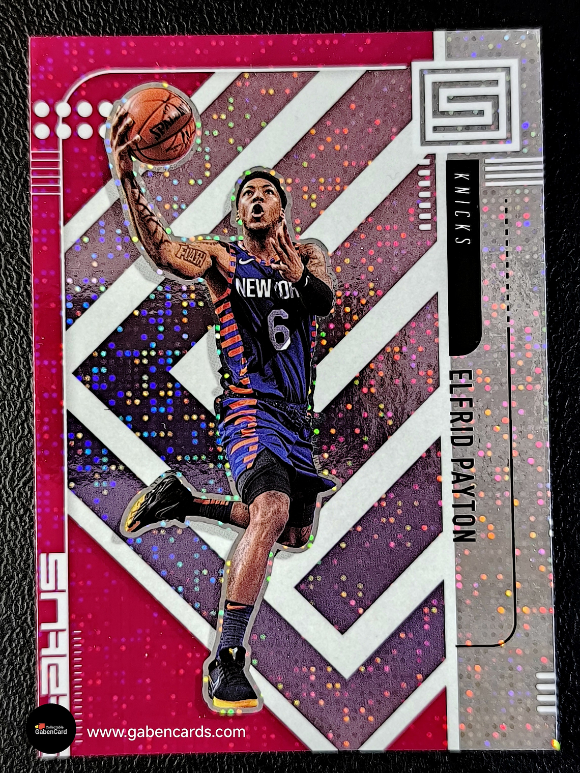 Elfrid Payton 1