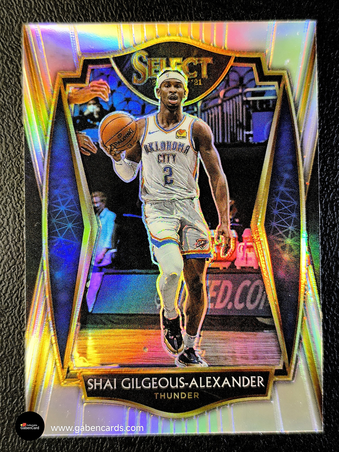 Shai Gilgeous-Alexander 1