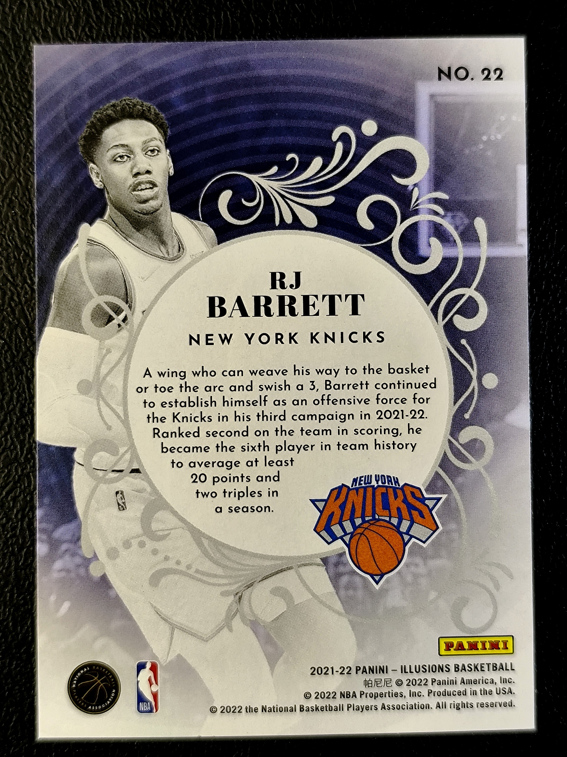 RJ Barrett 2