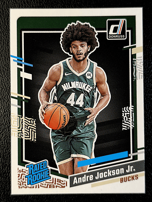 Andre Jackson Jr. 