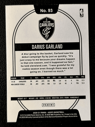 Darius Garland