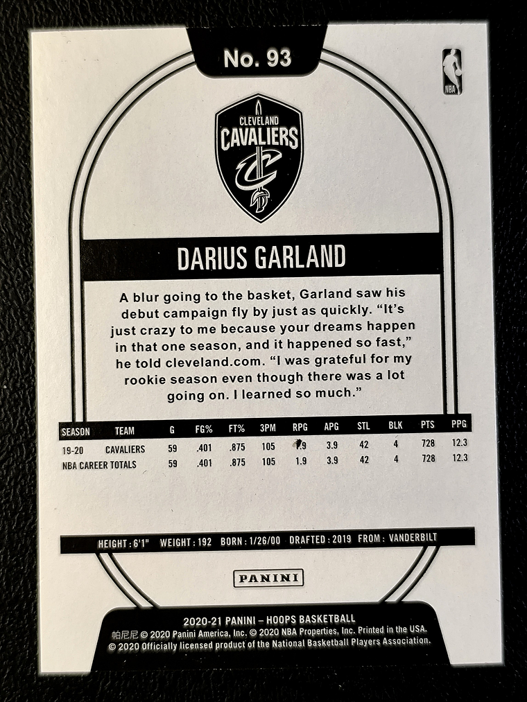 Darius Garland 2