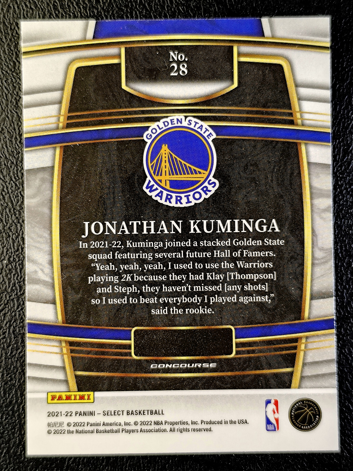 Jonathan Kuminga 2