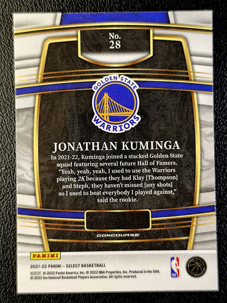 Jonathan Kuminga 2