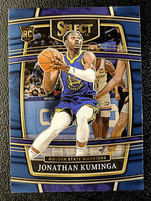 Jonathan Kuminga